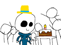 Happy birthday @LenniMations !