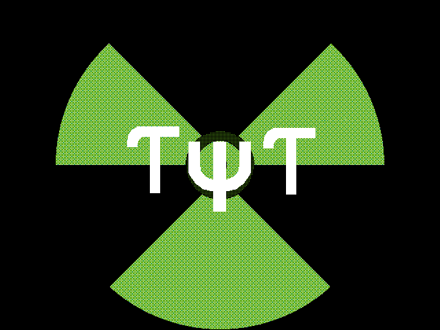 Tried to make the TYT clan logo