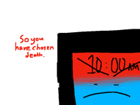 PFP: *says somethin bad about SP* Harald: