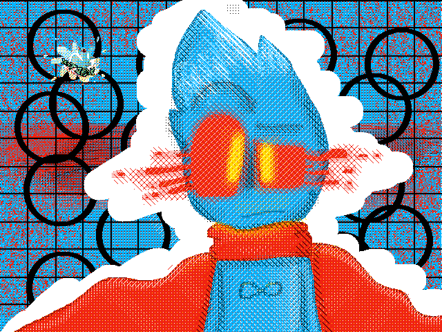 I dont know why i wanted to draw him again