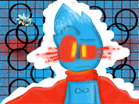 I dont know why i wanted to draw him again