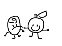 Orager and Olive from TROC
