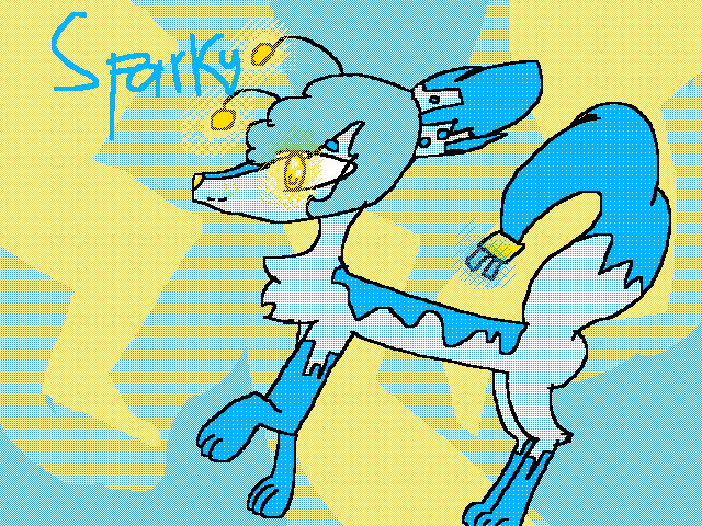 Fan art for @Kittycatcate