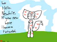 The Ally World Game Part 2: Meeting Meow Meow