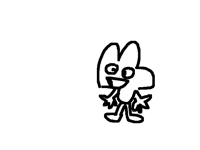 Four talking test