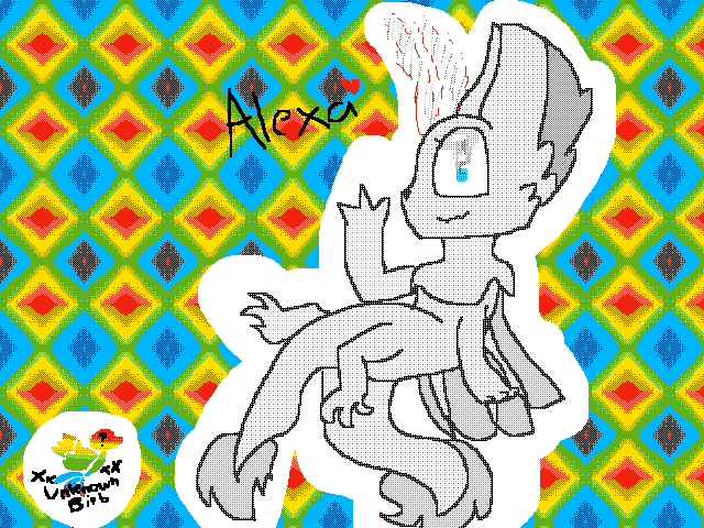 DragCat. (My species idea ;3)