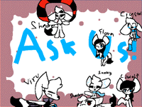 Ask or Dare my ocs! (Old)