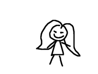 literally my first style before folio