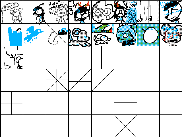 Rp? (I might put rp scenes here)
