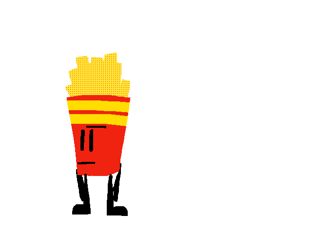 Gelatin and Fries