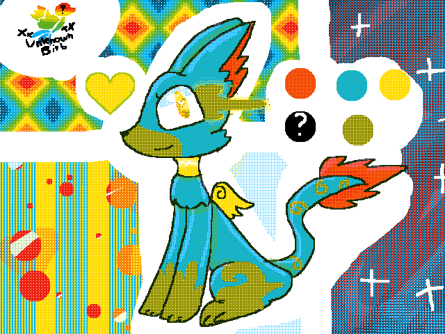 Anaiese oc (Species by @ShibaInumations)