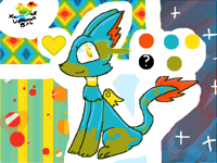 Anaiese oc (Species by @ShibaInumations)