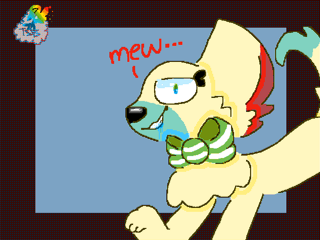 Wiggle Waggle your tail all day long!