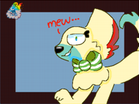Wiggle Waggle your tail all day long!