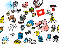 Guess all of these fandoms :)