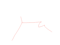 Tried doing a wip run cycle on phone (fail)