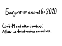 2020 be like