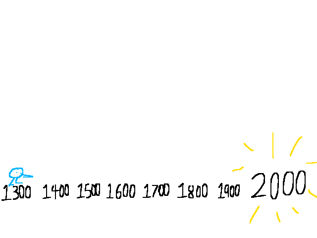 700 more