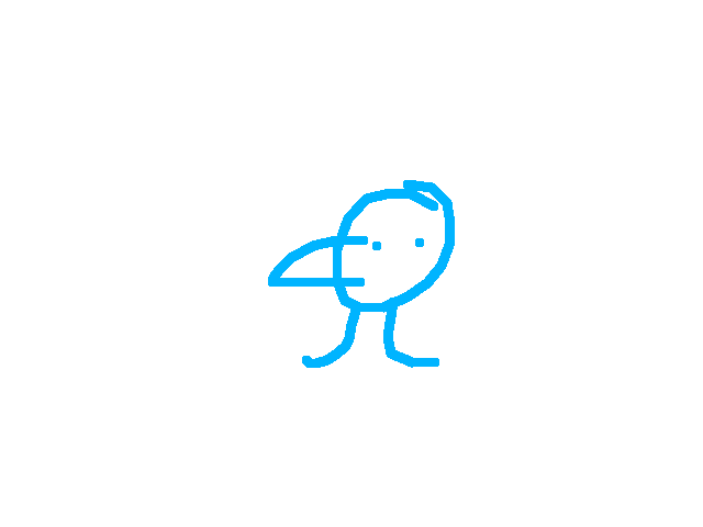 made this in 1 second