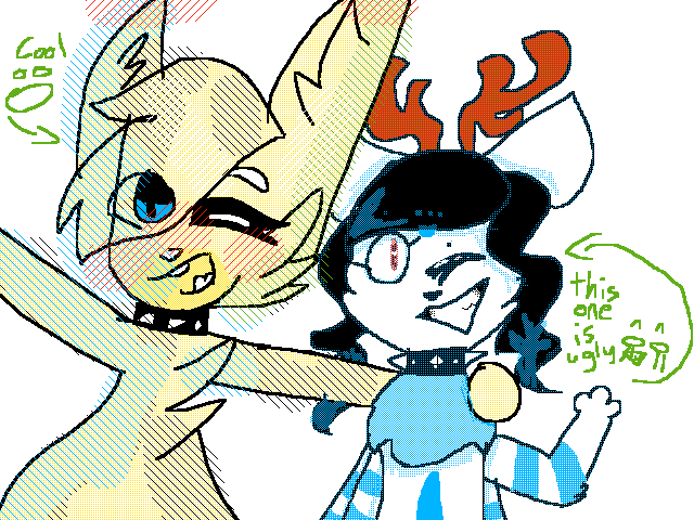 Collab w/ @Myran_OFFICIAL