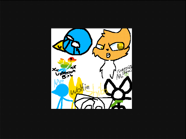 My profile pic?