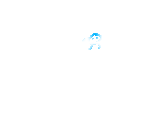ghost birb