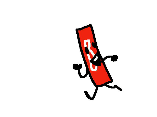 Ben from BFB crushed