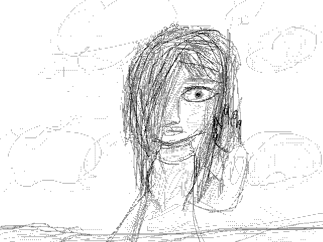 Who wants to color this mess