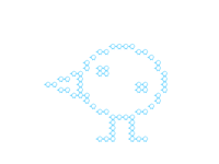 giant birb made by multiple birbs