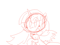 Twilight sparkle (Pony life version)