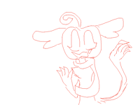 Pumpkin head