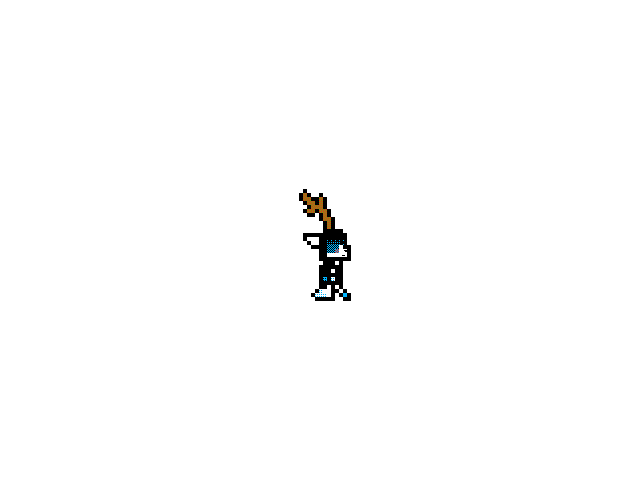 How to: Make pixel art!!!