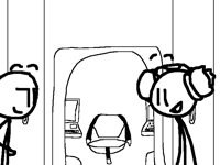 Henry Stickmin “Valiant Hero” Ending (wip)