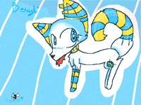 Fan art for @SnowyKokai