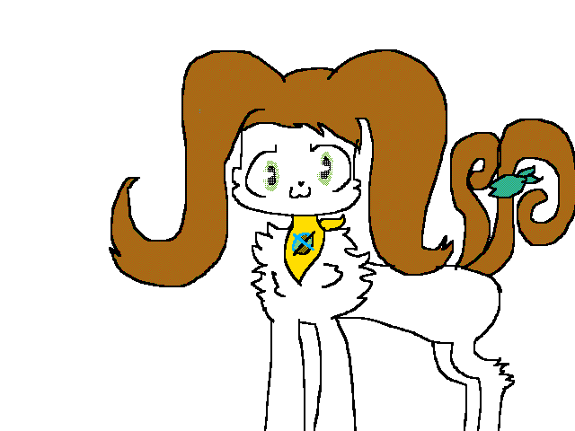 A Fanart for @R0yaLottie1000 <3