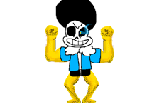@underman but he’s strongk