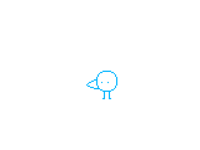 wow, a pixel art on phone