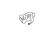 a dot saying memes