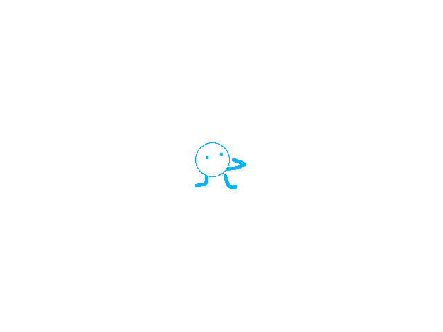 birb but she is a perfect circle