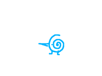 swirly birb