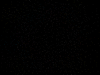 rainbow stars but i pasted more