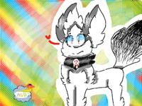 Blackie (speedpaint)