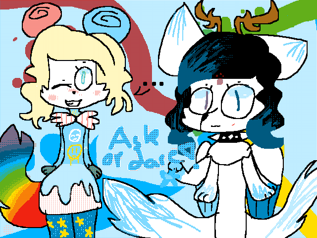 Ask or Dare my ocs.. (ANYONE? :<)