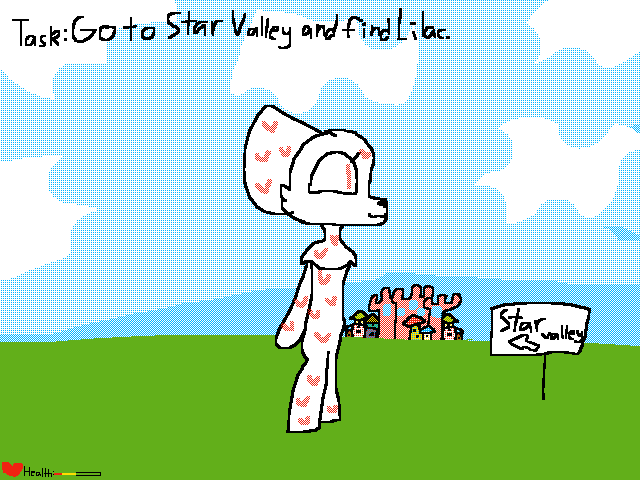 The Ally World Game Part 3: the Star Valley