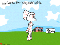 The Ally World Game Part 3: the Star Valley
