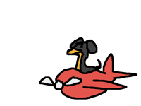 dog of wisdom but its only pepper