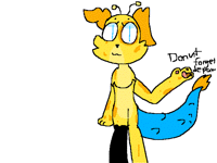 Design her! :P(repost) PLEASSSEEE >:0