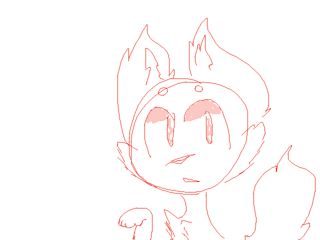 Galaxy eyes but its a wip remake
