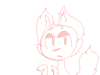 Galaxy eyes but its a wip remake
