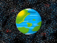 Earth spin (finally complete :0)
